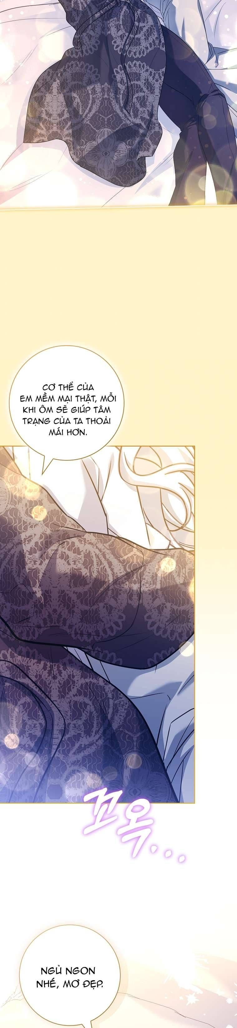 Chồng Ơi, Tại Sao Chúng Ta Không Thể Ly Hôn? Chap 76 - Next Chap 75