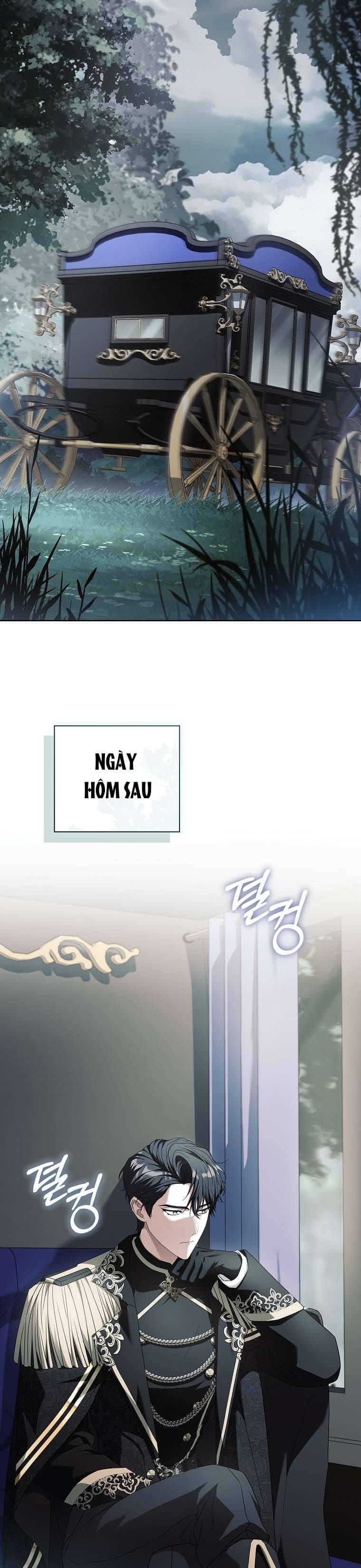 Chồng Ơi, Tại Sao Chúng Ta Không Thể Ly Hôn? Chap 76 - Next Chap 75