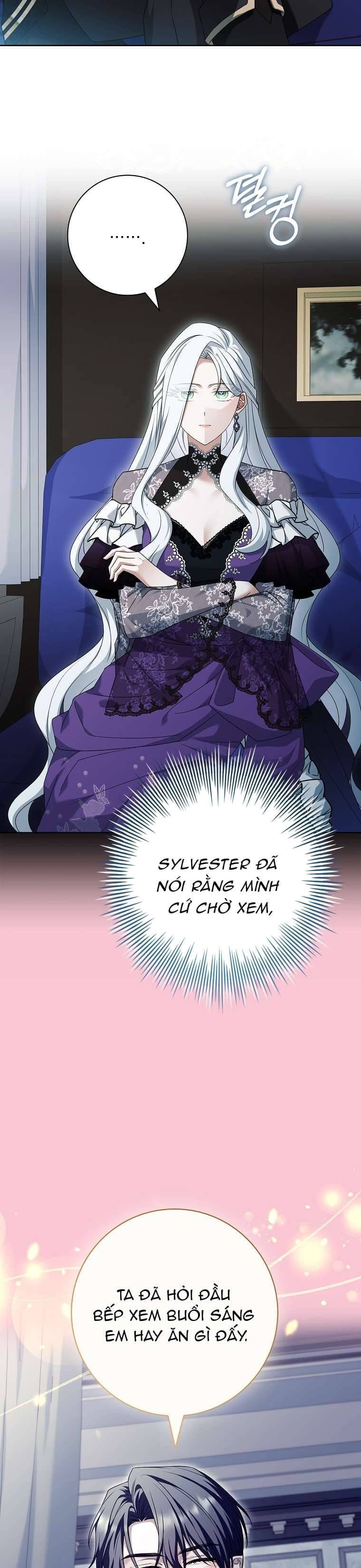 Chồng Ơi, Tại Sao Chúng Ta Không Thể Ly Hôn? Chap 76 - Next Chap 75