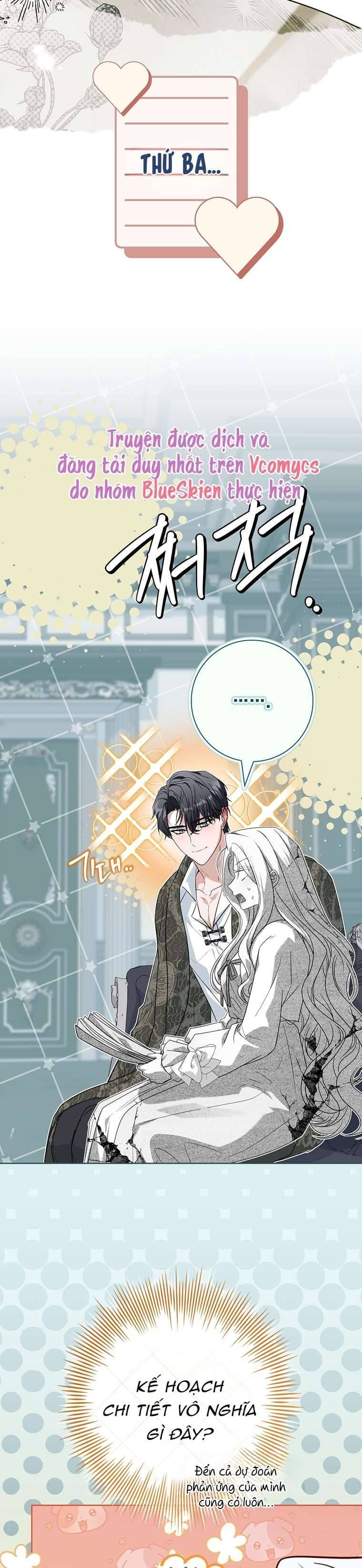 Chồng Ơi, Tại Sao Chúng Ta Không Thể Ly Hôn? Chap 76 - Next Chap 75