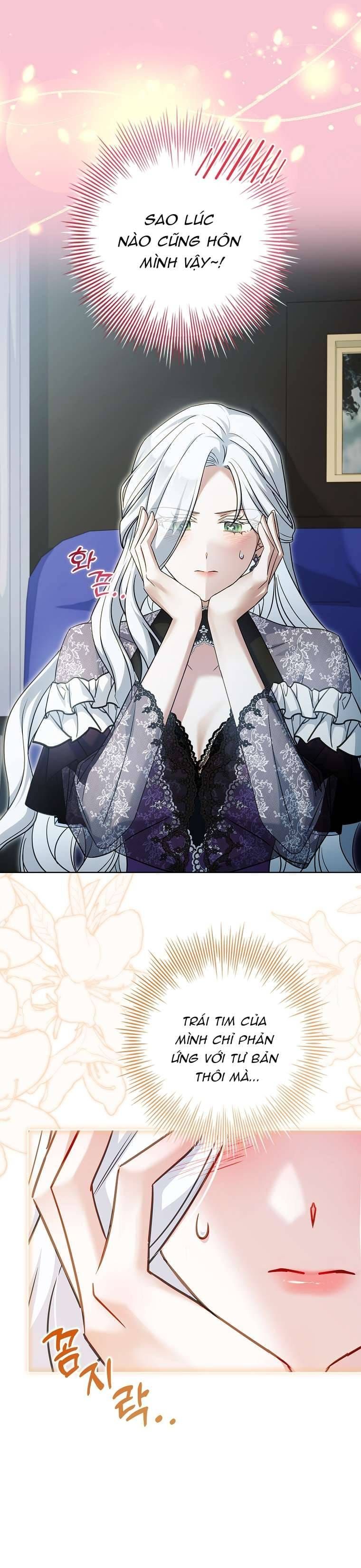 Chồng Ơi, Tại Sao Chúng Ta Không Thể Ly Hôn? Chap 76 - Next Chap 75