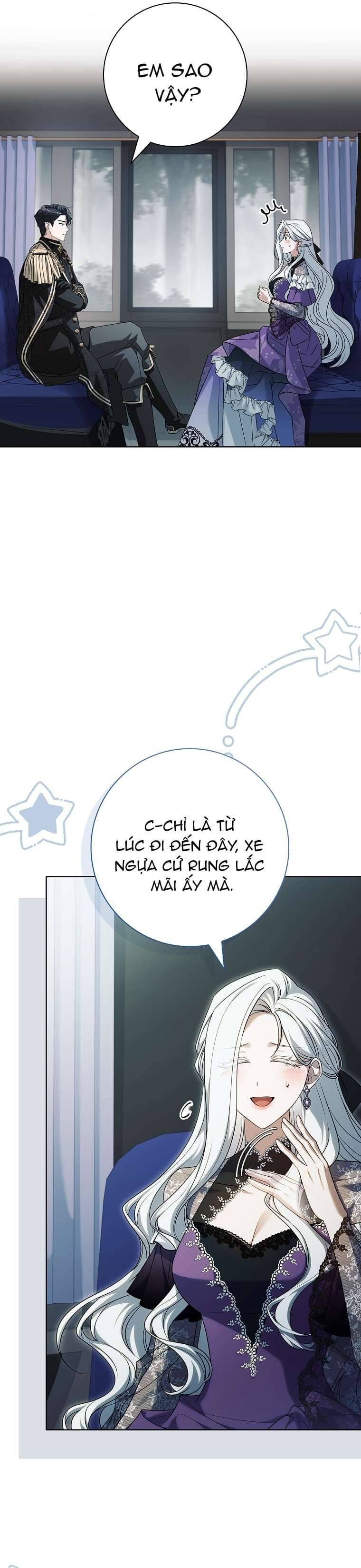 Chồng Ơi, Tại Sao Chúng Ta Không Thể Ly Hôn? Chap 76 - Next Chap 75