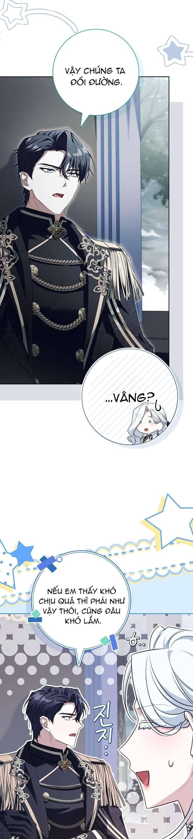 Chồng Ơi, Tại Sao Chúng Ta Không Thể Ly Hôn? Chap 76 - Next Chap 75