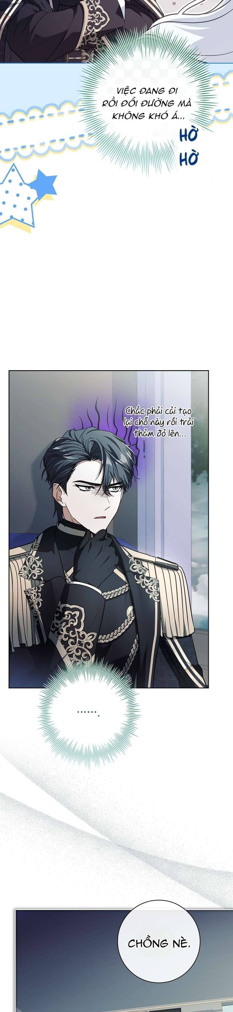 Chồng Ơi, Tại Sao Chúng Ta Không Thể Ly Hôn? Chap 76 - Next Chap 75