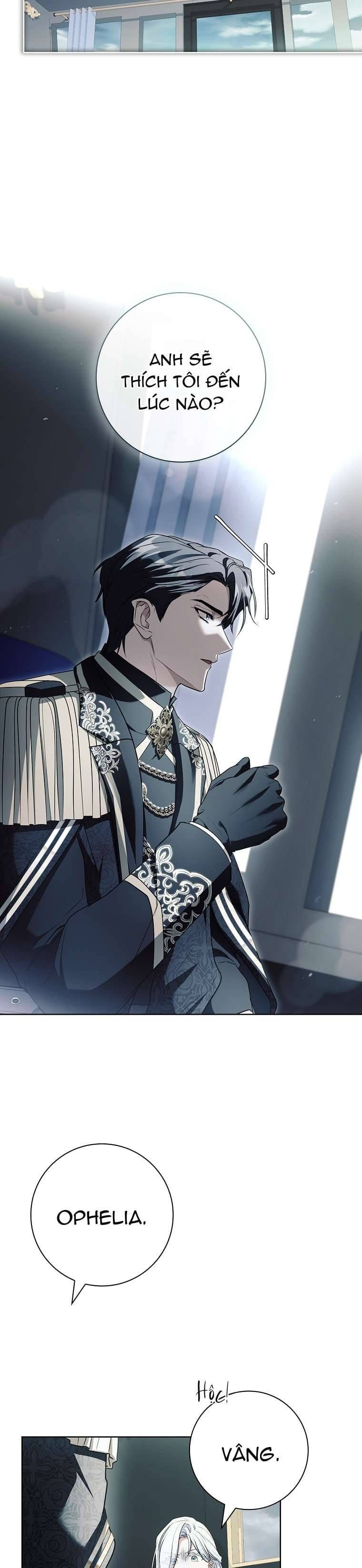 Chồng Ơi, Tại Sao Chúng Ta Không Thể Ly Hôn? Chap 76 - Next Chap 75