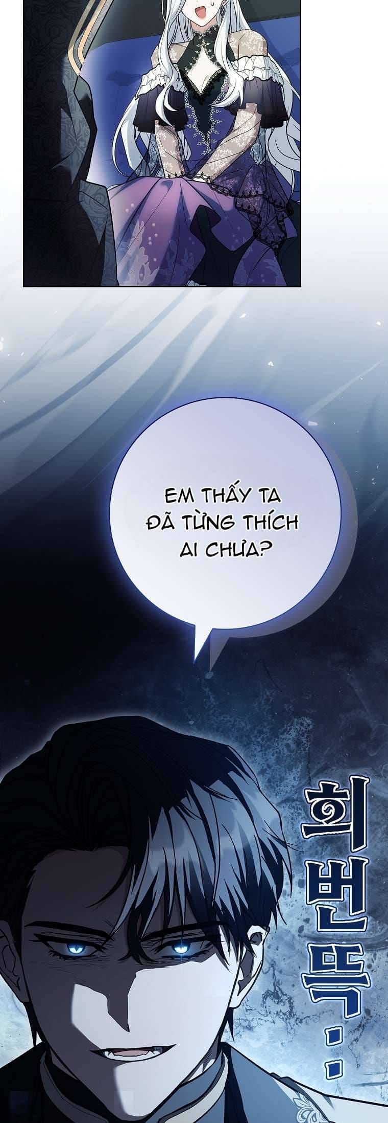 Chồng Ơi, Tại Sao Chúng Ta Không Thể Ly Hôn? Chap 76 - Next Chap 75