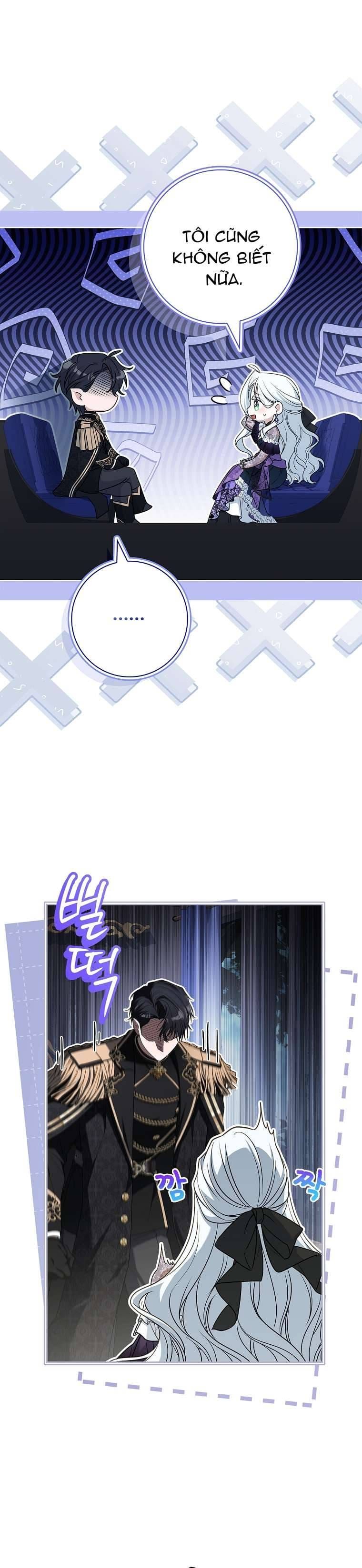 Chồng Ơi, Tại Sao Chúng Ta Không Thể Ly Hôn? Chap 76 - Next Chap 75