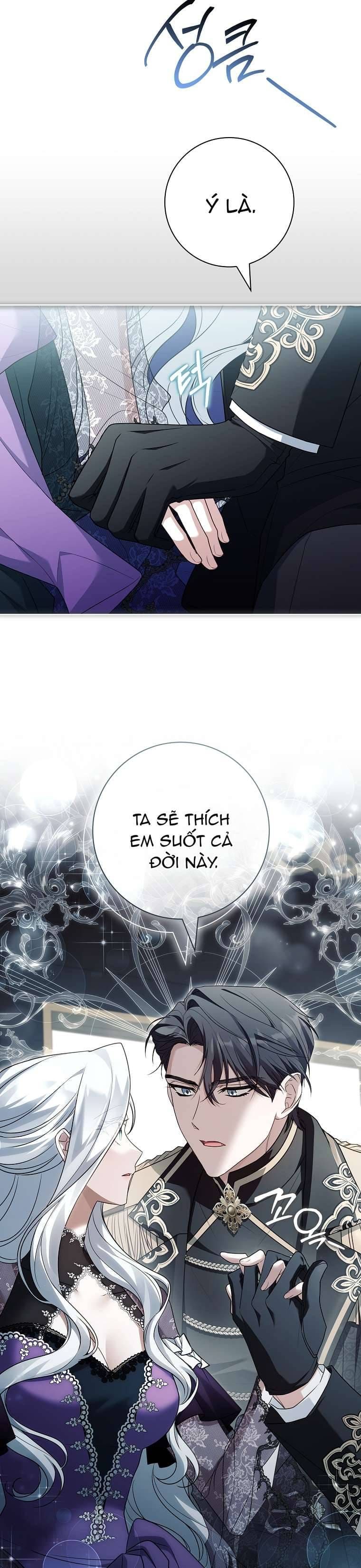 Chồng Ơi, Tại Sao Chúng Ta Không Thể Ly Hôn? Chap 76 - Next Chap 75