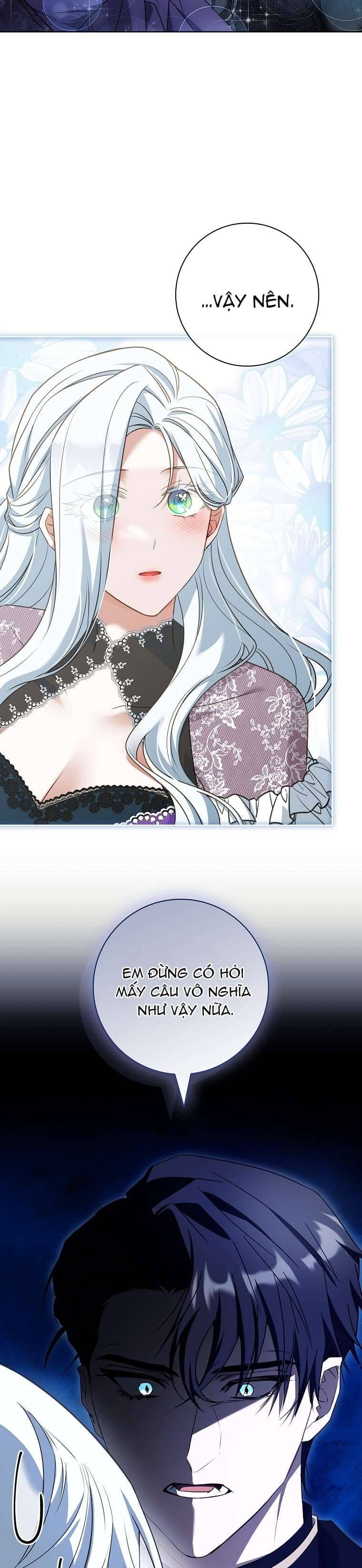 Chồng Ơi, Tại Sao Chúng Ta Không Thể Ly Hôn? Chap 76 - Next Chap 75