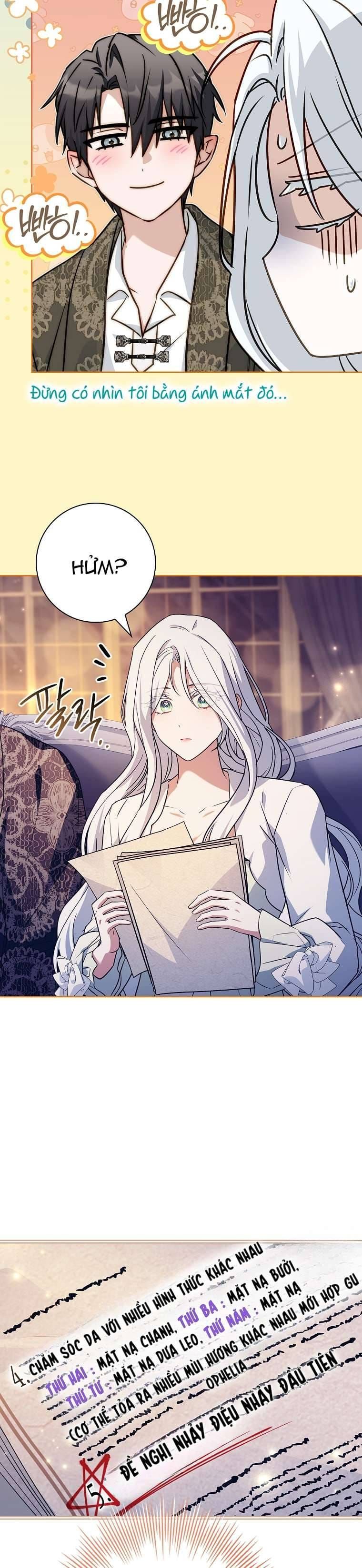 Chồng Ơi, Tại Sao Chúng Ta Không Thể Ly Hôn? Chap 76 - Next Chap 75