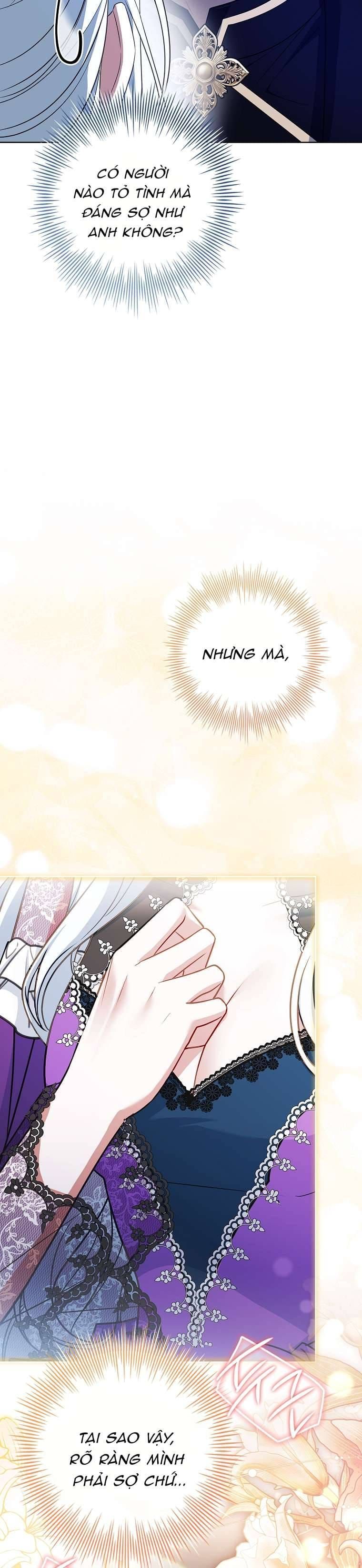 Chồng Ơi, Tại Sao Chúng Ta Không Thể Ly Hôn? Chap 76 - Next Chap 75