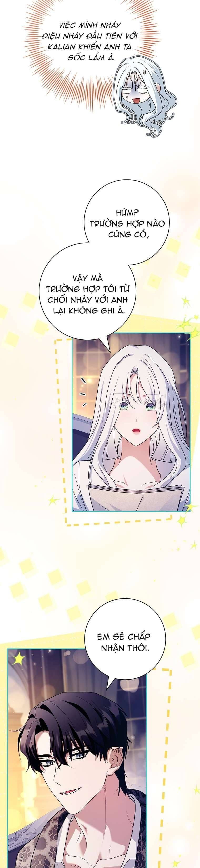 Chồng Ơi, Tại Sao Chúng Ta Không Thể Ly Hôn? Chap 76 - Next Chap 75