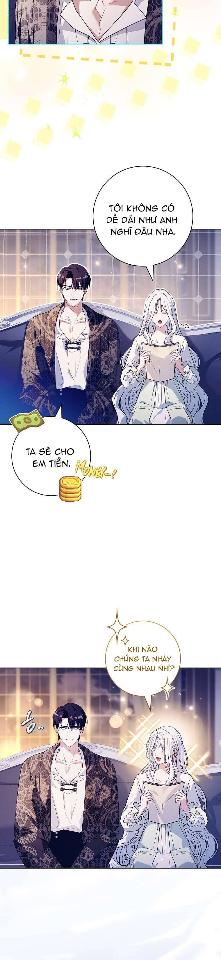 Chồng Ơi, Tại Sao Chúng Ta Không Thể Ly Hôn? Chap 76 - Next Chap 75