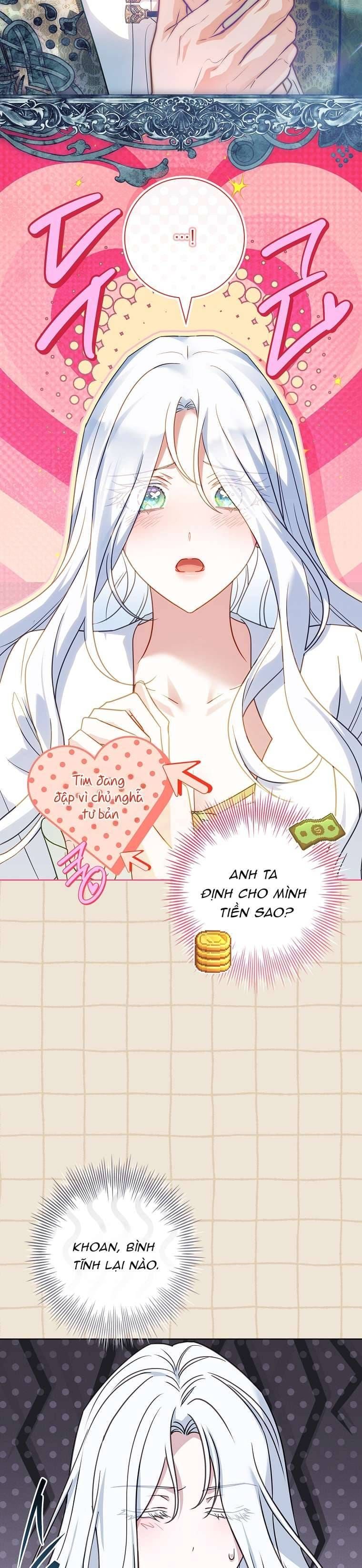 Chồng Ơi, Tại Sao Chúng Ta Không Thể Ly Hôn? Chap 76 - Next Chap 75