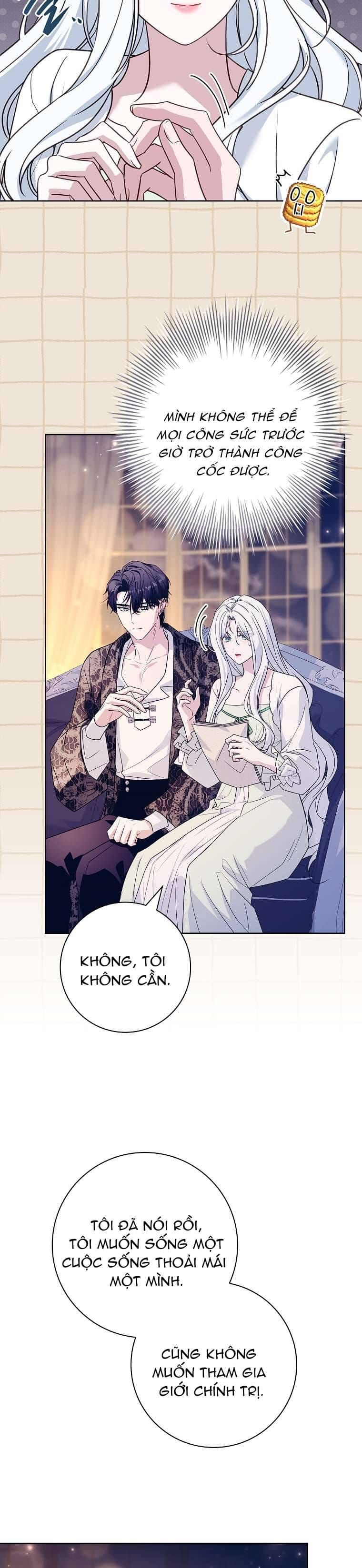 Chồng Ơi, Tại Sao Chúng Ta Không Thể Ly Hôn? Chap 76 - Next Chap 75