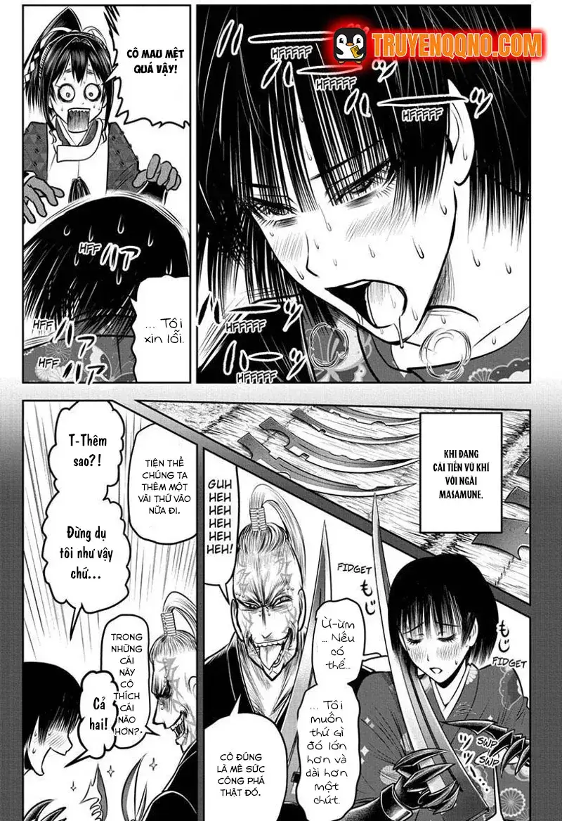 Thiếu Chủ Giỏi Chạy Trốn Chap 126 - Next Chap 125