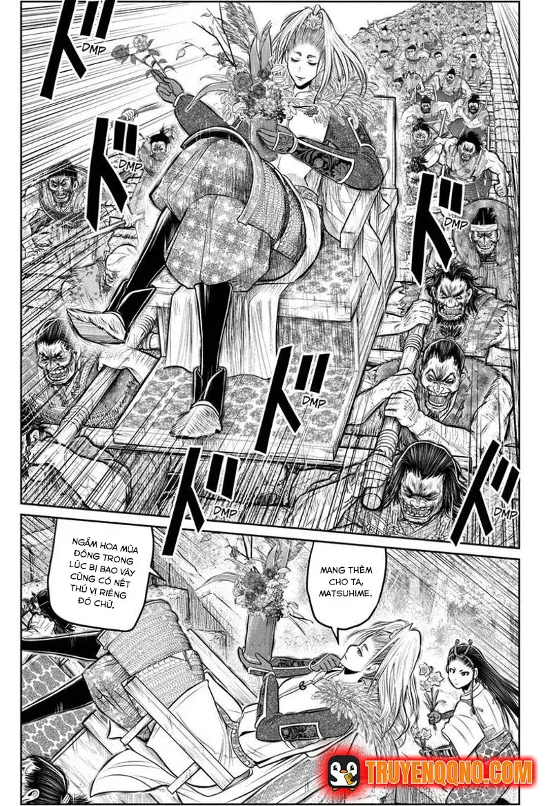 Thiếu Chủ Giỏi Chạy Trốn Chap 126 - Next Chap 125