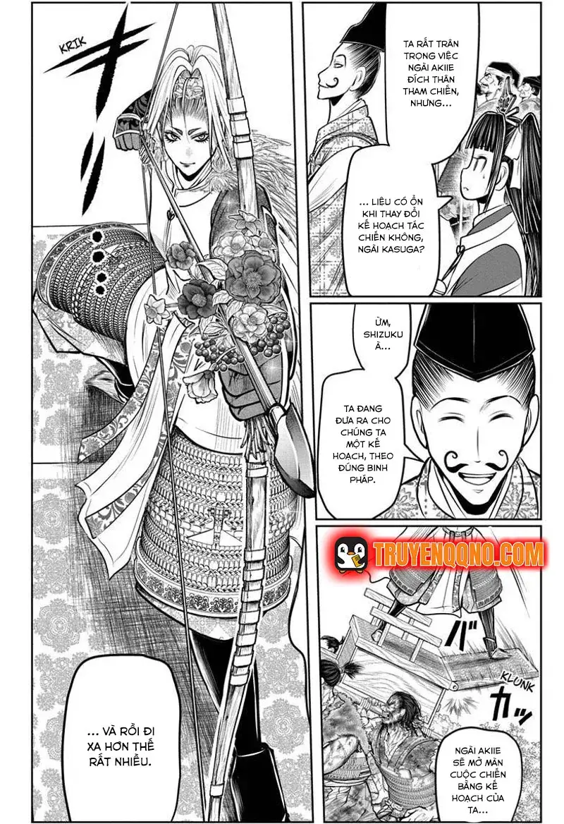 Thiếu Chủ Giỏi Chạy Trốn Chap 126 - Next Chap 125