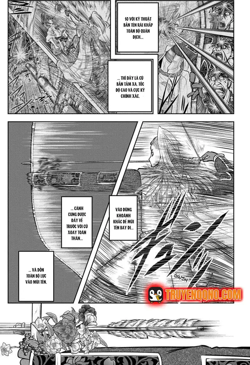 Thiếu Chủ Giỏi Chạy Trốn Chap 126 - Next Chap 125