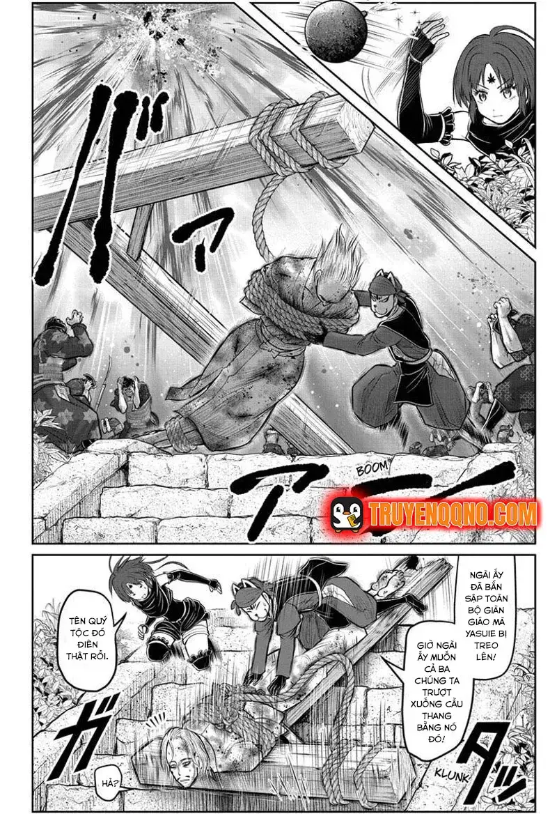 Thiếu Chủ Giỏi Chạy Trốn Chap 126 - Next Chap 125