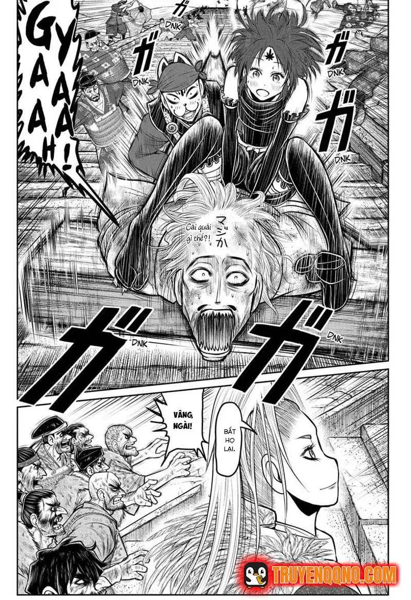 Thiếu Chủ Giỏi Chạy Trốn Chap 126 - Next Chap 125