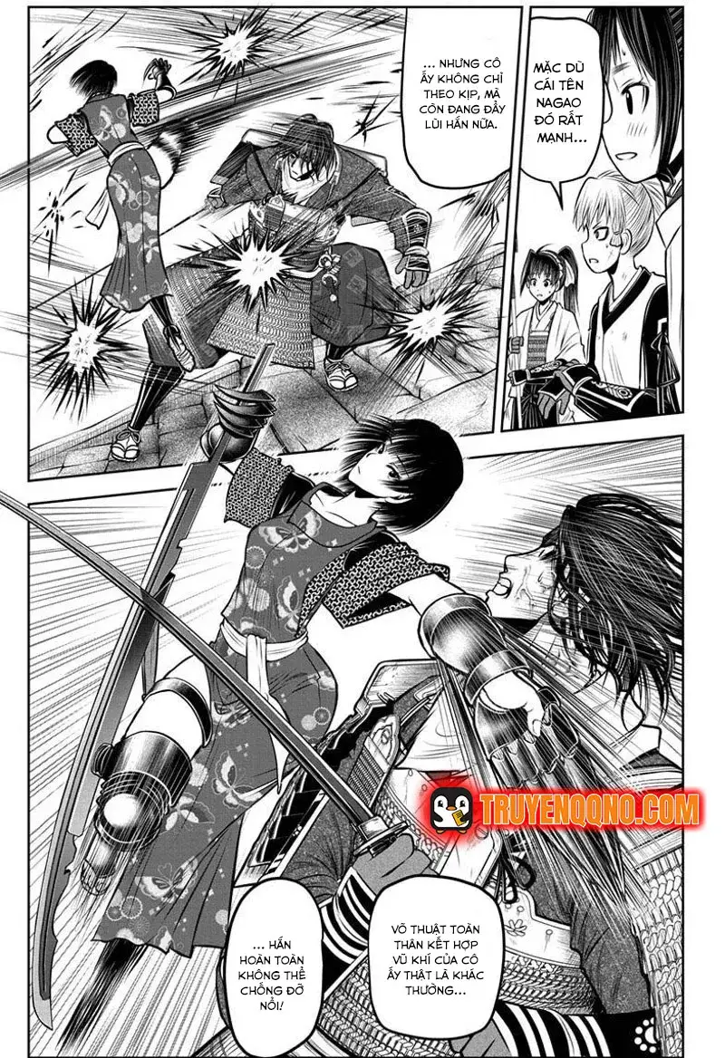 Thiếu Chủ Giỏi Chạy Trốn Chap 126 - Next Chap 125