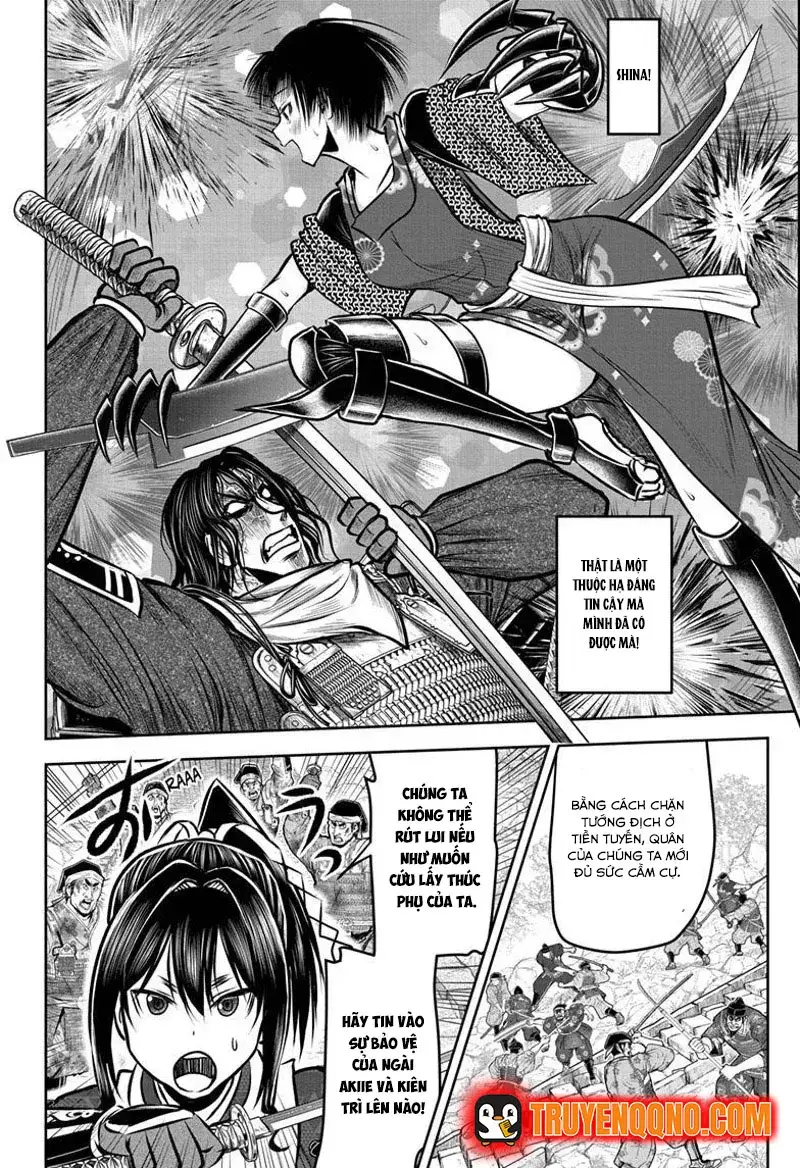 Thiếu Chủ Giỏi Chạy Trốn Chap 126 - Next Chap 125