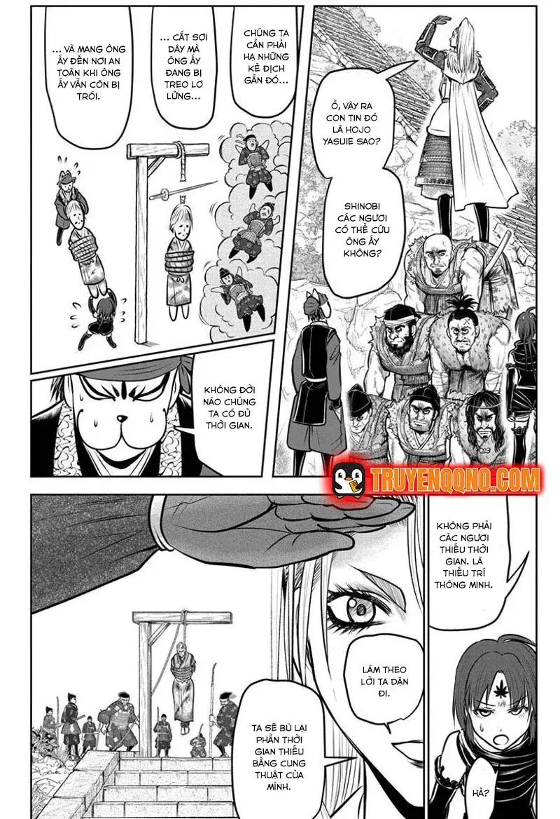 Thiếu Chủ Giỏi Chạy Trốn Chap 126 - Next Chap 125