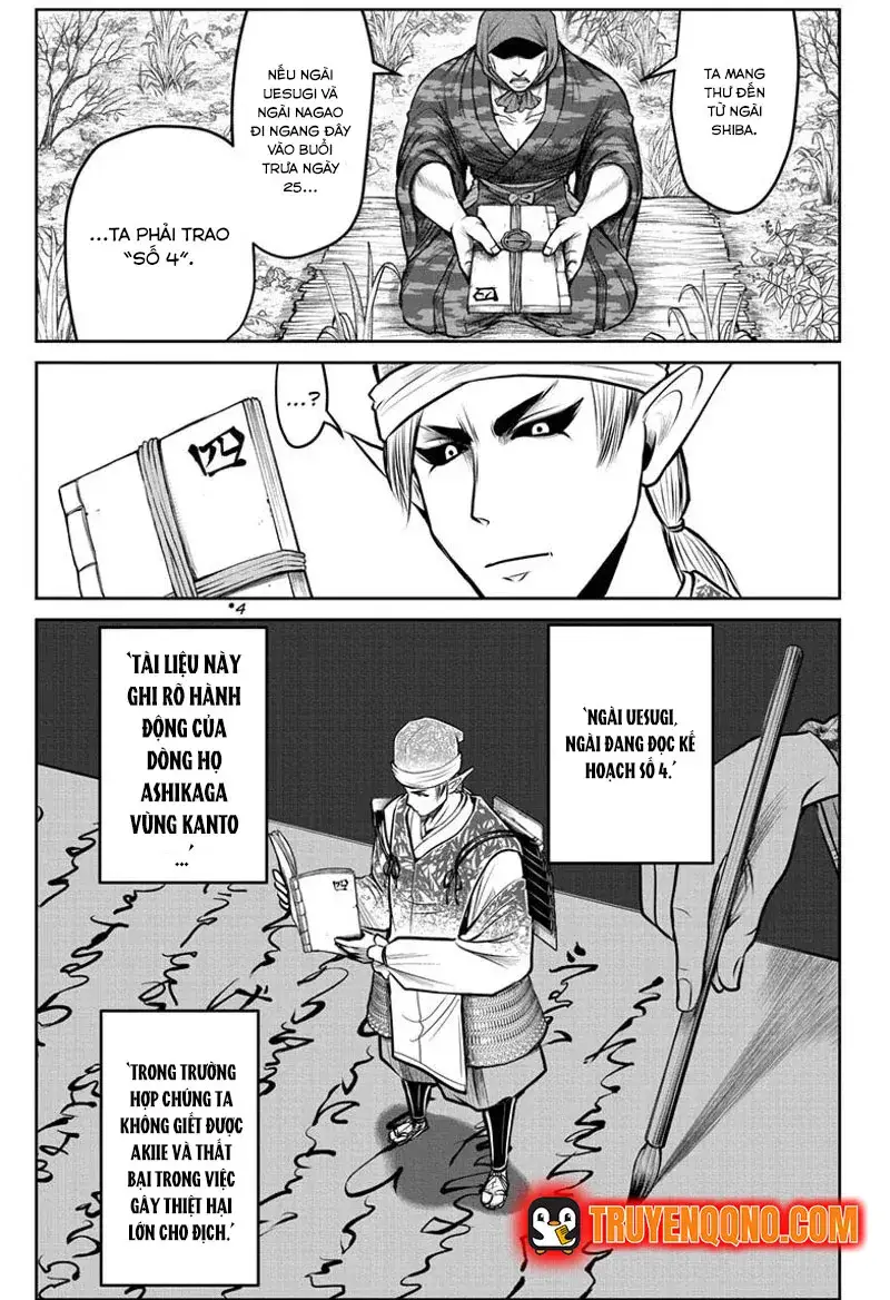 Thiếu Chủ Giỏi Chạy Trốn Chap 127 - Next Chap 126