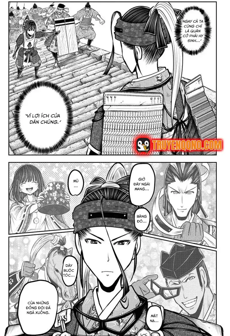 Thiếu Chủ Giỏi Chạy Trốn Chap 127 - Next Chap 126