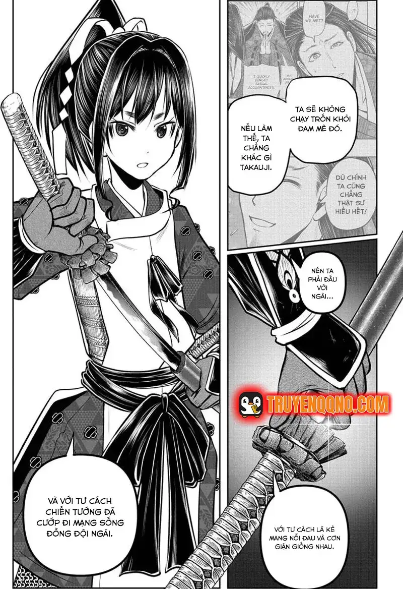 Thiếu Chủ Giỏi Chạy Trốn Chap 127 - Next Chap 126