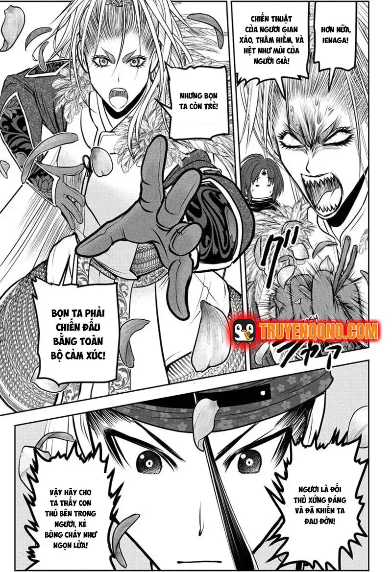 Thiếu Chủ Giỏi Chạy Trốn Chap 127 - Next Chap 126