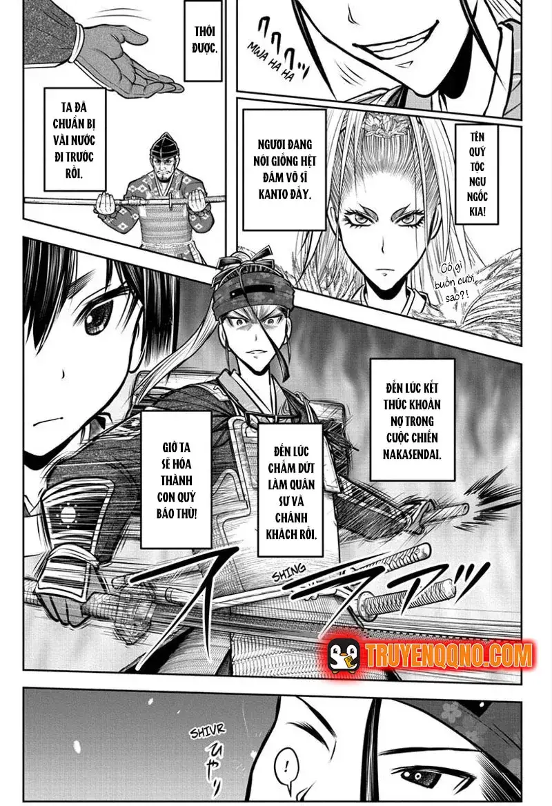 Thiếu Chủ Giỏi Chạy Trốn Chap 127 - Next Chap 126