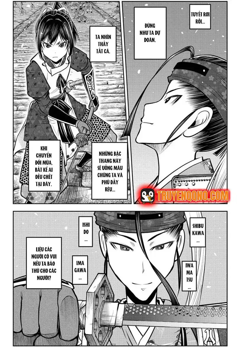 Thiếu Chủ Giỏi Chạy Trốn Chap 127 - Next Chap 126