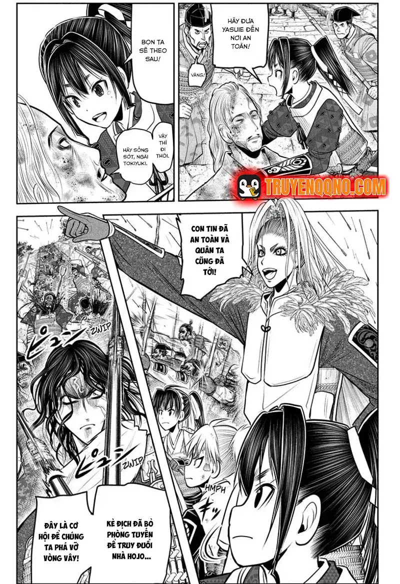 Thiếu Chủ Giỏi Chạy Trốn Chap 127 - Next Chap 126