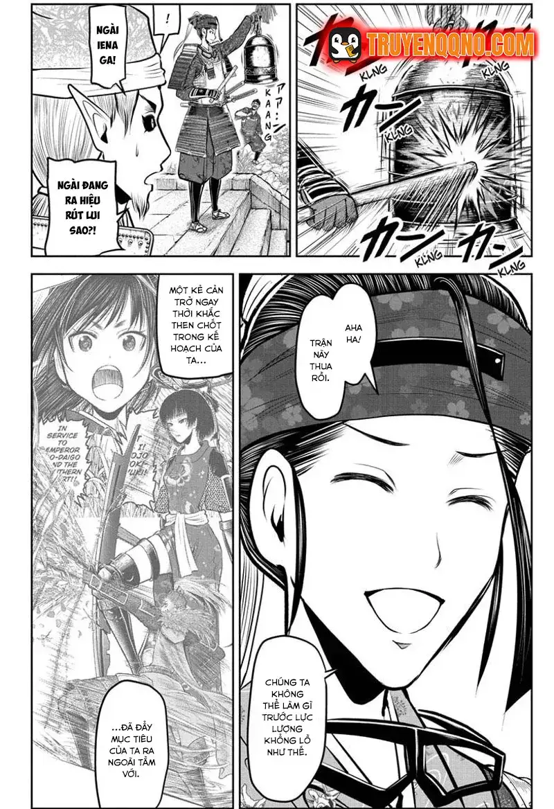 Thiếu Chủ Giỏi Chạy Trốn Chap 127 - Next Chap 126