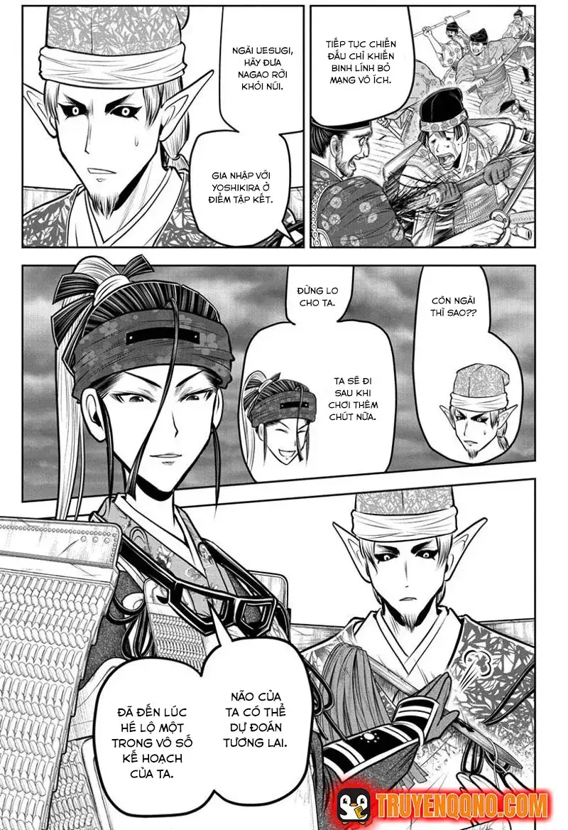 Thiếu Chủ Giỏi Chạy Trốn Chap 127 - Next Chap 126