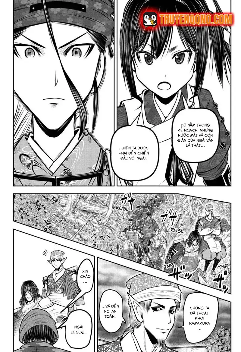 Thiếu Chủ Giỏi Chạy Trốn Chap 127 - Next Chap 126