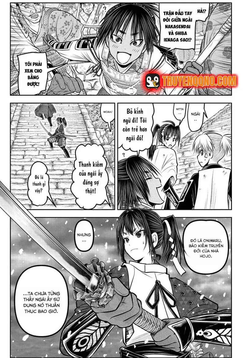 Thiếu Chủ Giỏi Chạy Trốn Chap 128 - Next Chap 127