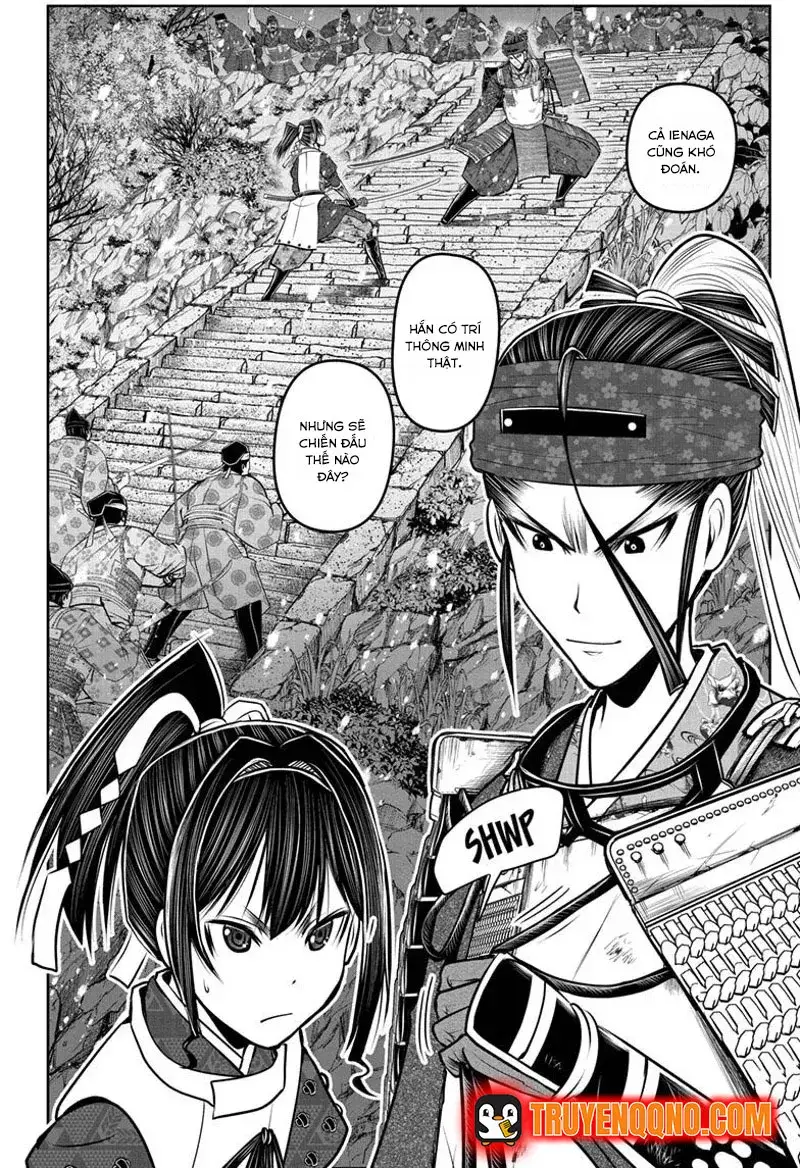 Thiếu Chủ Giỏi Chạy Trốn Chap 128 - Next Chap 127