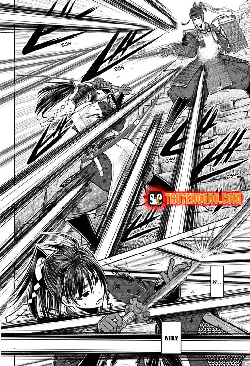 Thiếu Chủ Giỏi Chạy Trốn Chap 128 - Next Chap 127