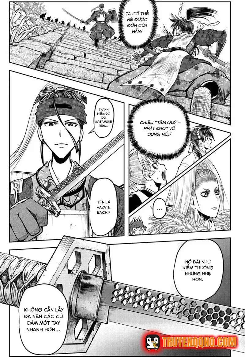 Thiếu Chủ Giỏi Chạy Trốn Chap 128 - Next Chap 127