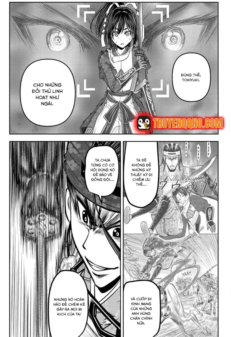 Thiếu Chủ Giỏi Chạy Trốn Chap 128 - Next Chap 127