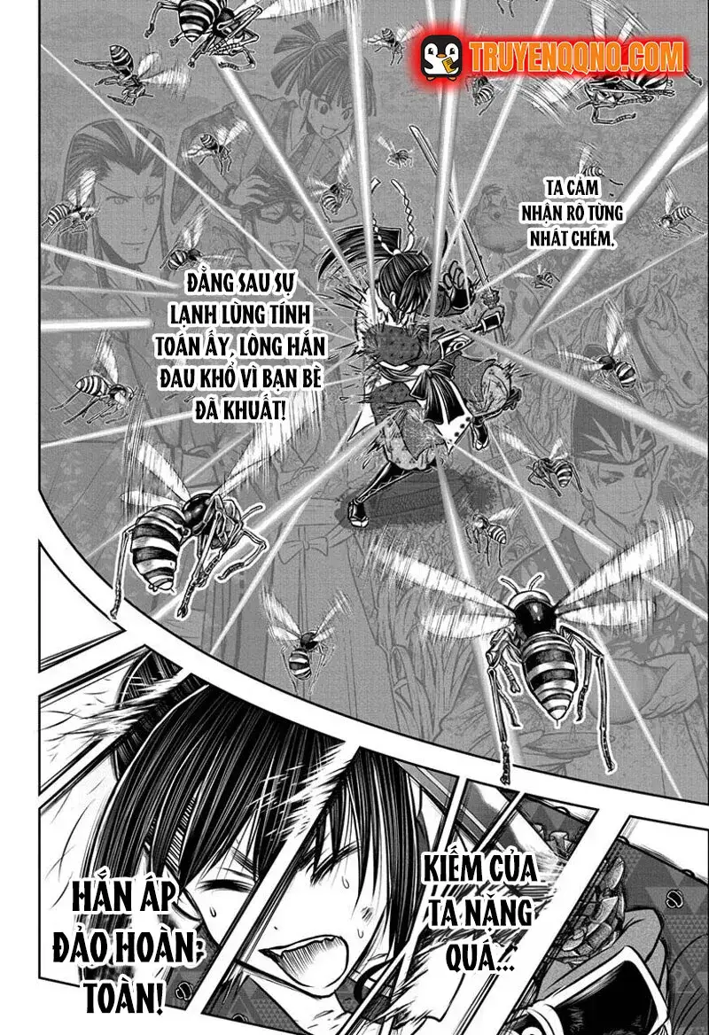 Thiếu Chủ Giỏi Chạy Trốn Chap 128 - Next Chap 127