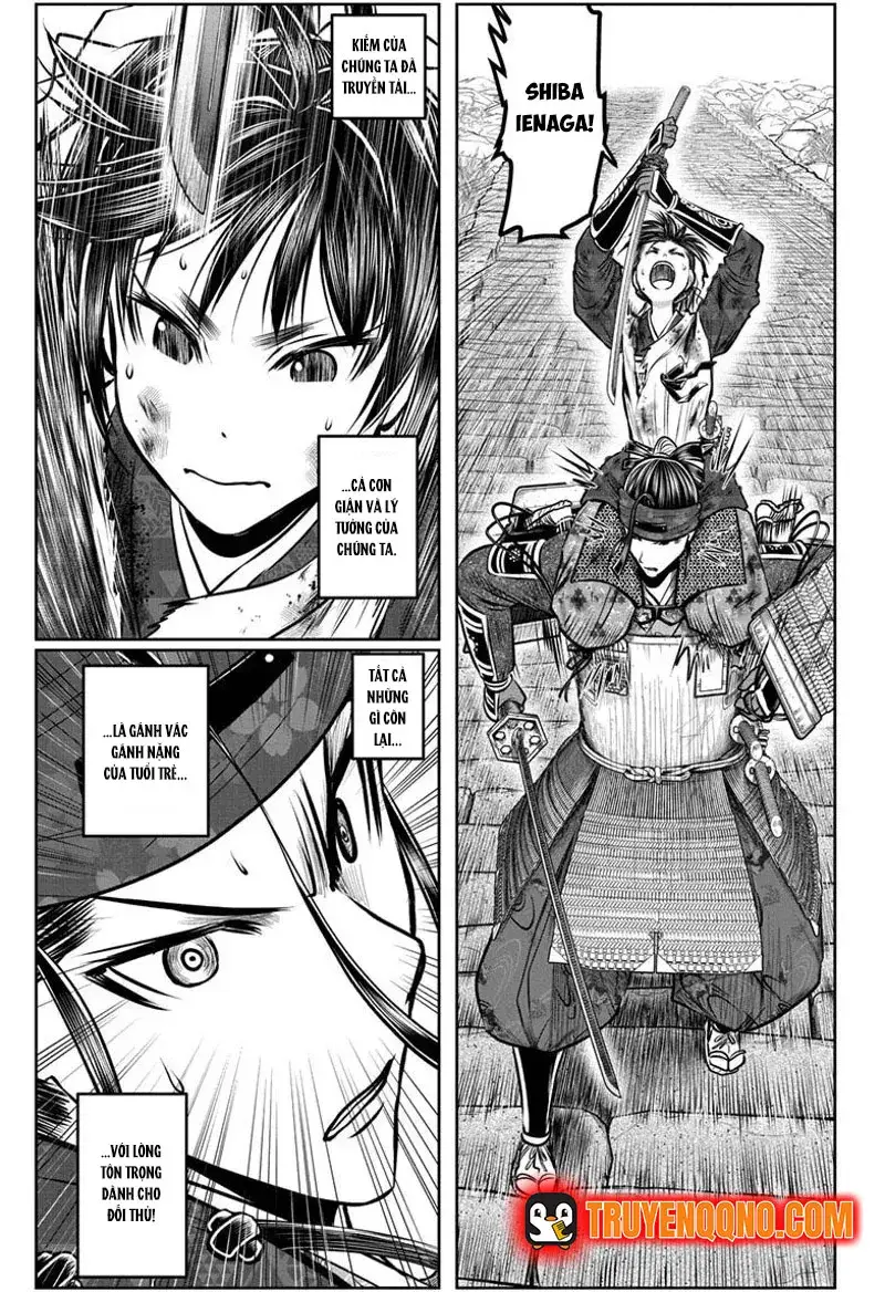 Thiếu Chủ Giỏi Chạy Trốn Chap 129 - Next Chap 128