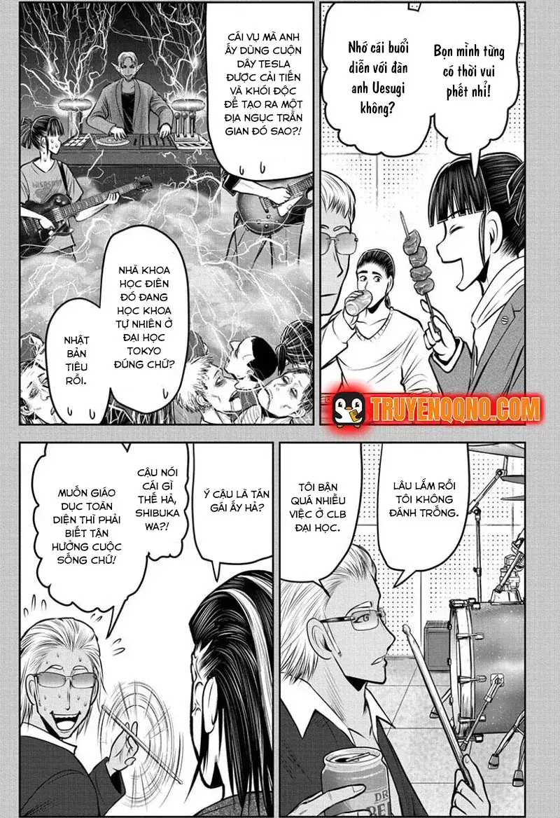 Thiếu Chủ Giỏi Chạy Trốn Chap 129 - Next Chap 128