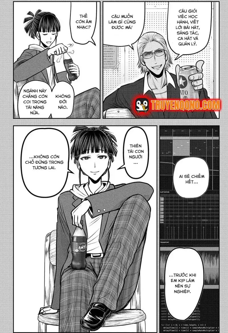 Thiếu Chủ Giỏi Chạy Trốn Chap 129 - Next Chap 128