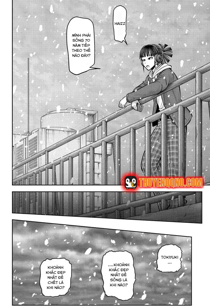 Thiếu Chủ Giỏi Chạy Trốn Chap 129 - Next Chap 128