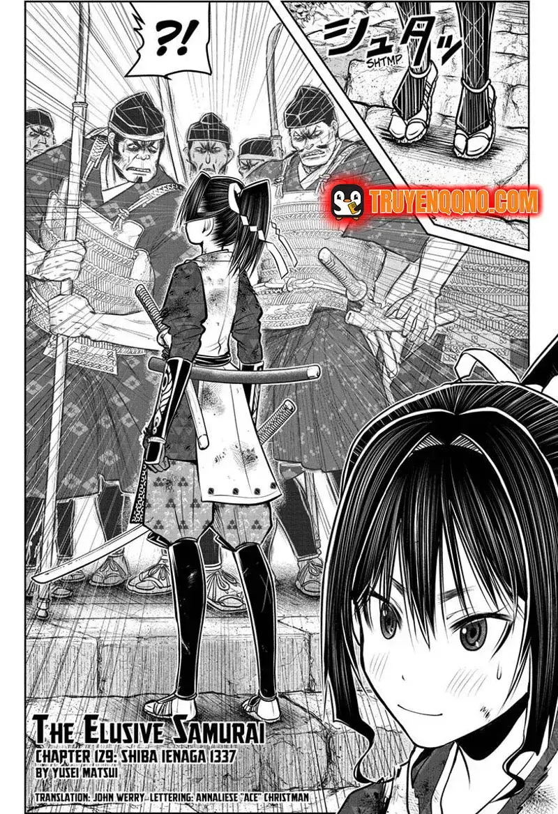 Thiếu Chủ Giỏi Chạy Trốn Chap 129 - Next Chap 128