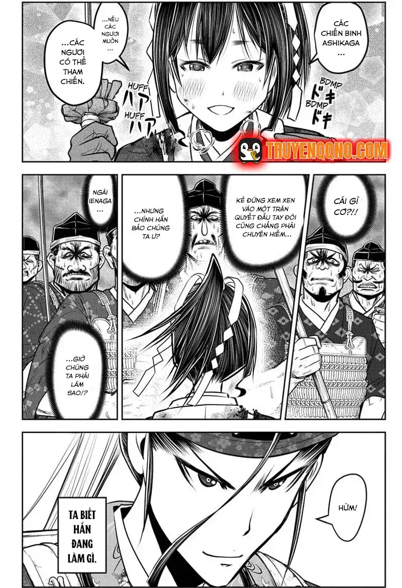 Thiếu Chủ Giỏi Chạy Trốn Chap 129 - Next Chap 128